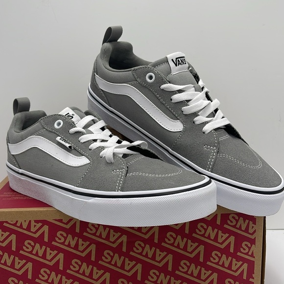 Vans WMNS Filmore Suede/Canvas Moon Mist
VN0A5EDUC0O Sneakers - Picture 4 of 16